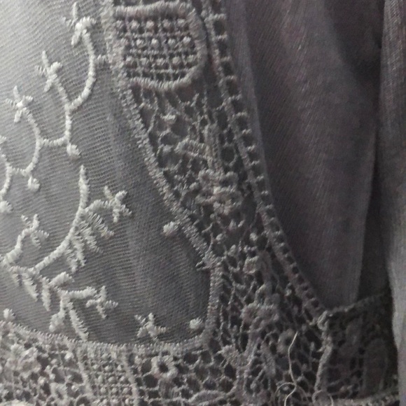 Violet & Ruby 2 Layer Ttnic Designed in France!! - Picture 7 of 13